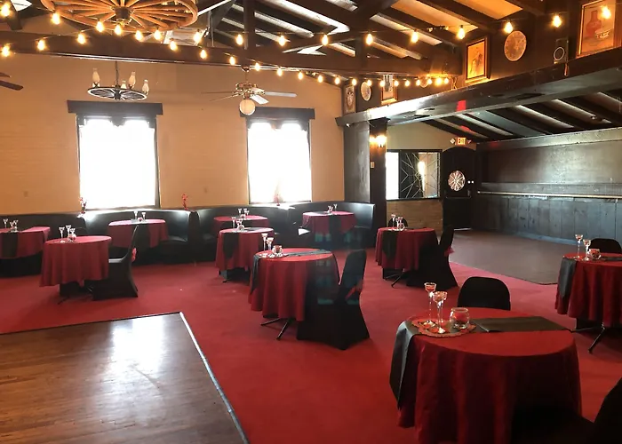 Hotel El Rancho Gallup