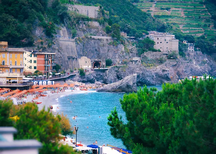 Hotel La Villa Degli Argentieri Monterosso al Mare