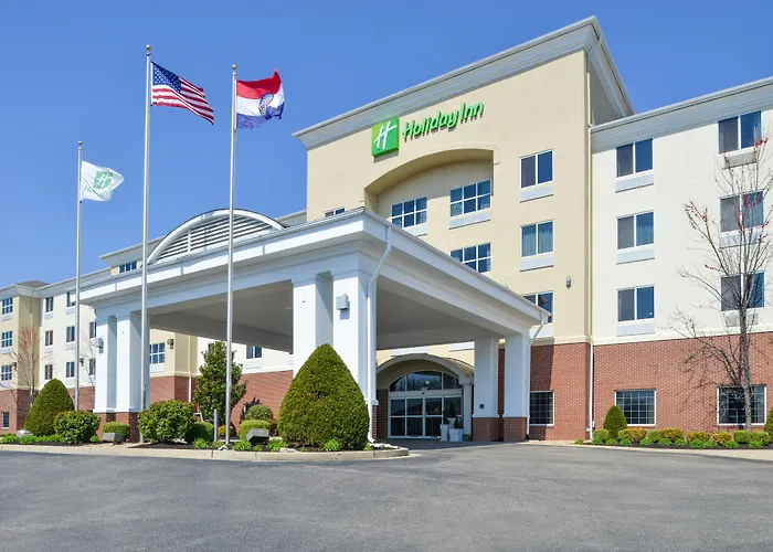 Holiday Inn Poplar Bluff By Ihg