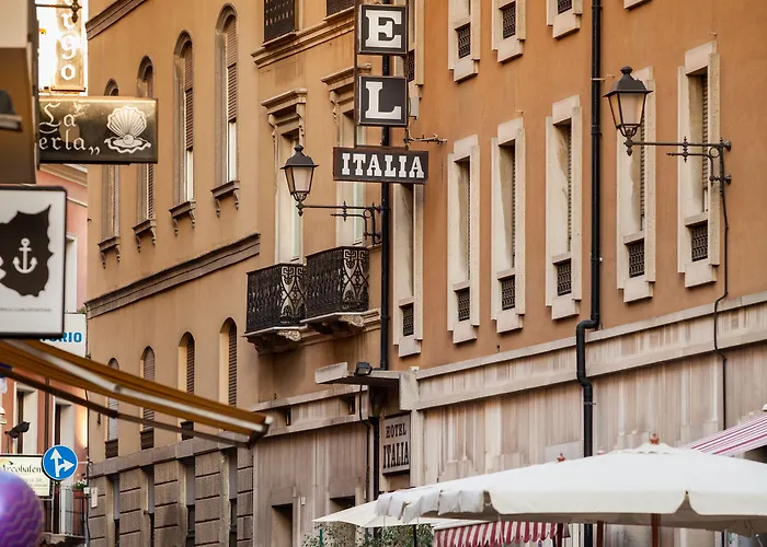 Hotel Italia Cagliari