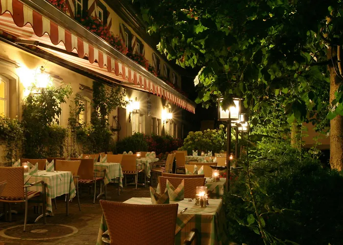 Hotel Brauereigasthof Landwehr-Bräu Reichelshofen