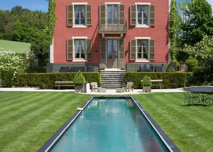 Château de Courban&Spa Nuxe