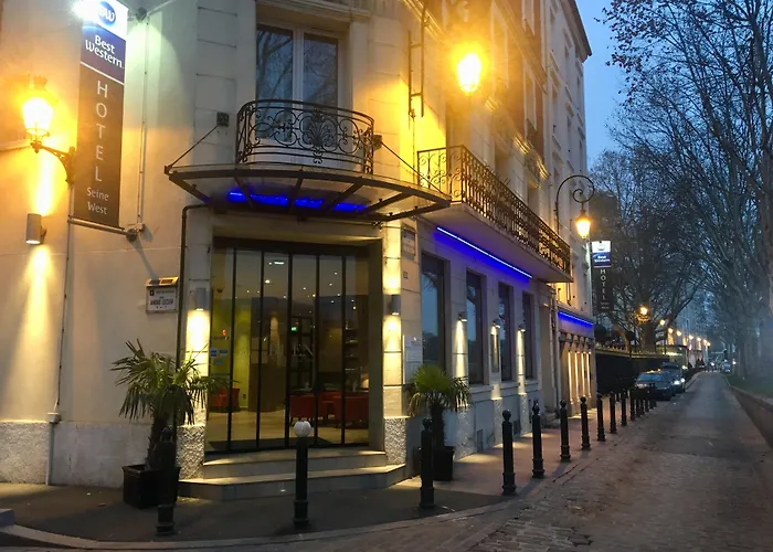 Best Western Seine West
