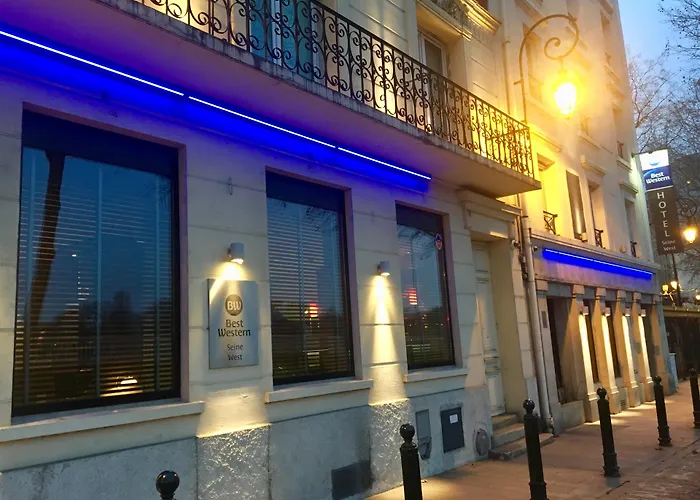 Best Western Seine West