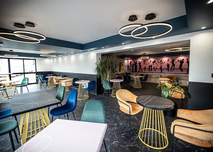 Welcomotel Aéroport