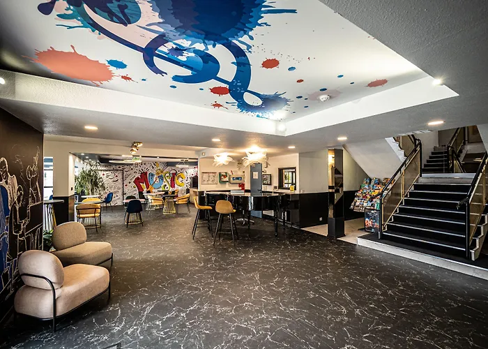Welcomotel Aéroport