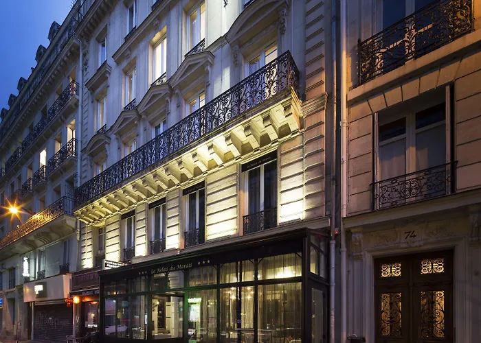 Le Relais Du Marais