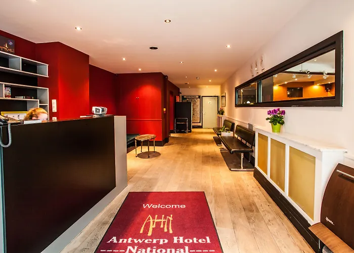 Hotel National Antwerp