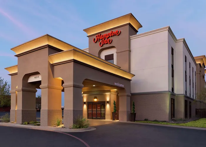 Hampton Inn -Sikes Senter Mall
