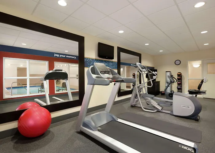 Hampton Inn Wichita Falls-Sikes Senter Mall