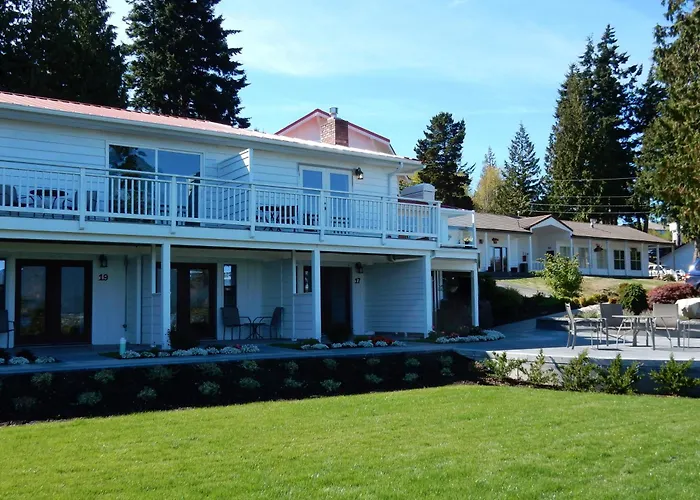 Anacortes Ship Harbor Inn