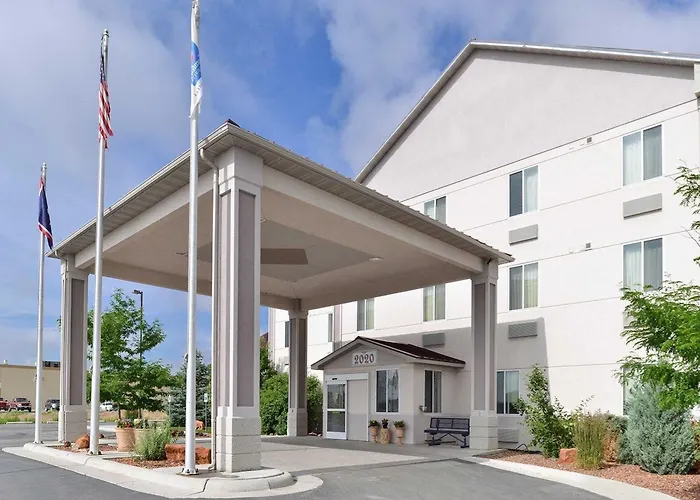 Comfort Inn & Suites Riverton