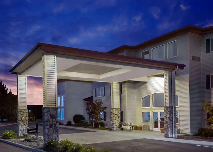 Super 8 By Wyndham Central Pt Medford