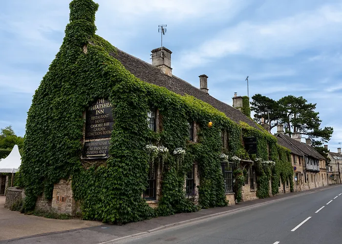 Wheatsheaf Inn