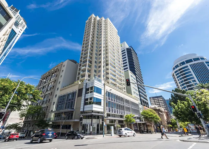Oaks Brisbane Lexicon Suites