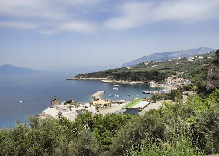 Hotel Baia Di Puolo