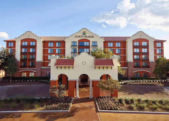 Hyatt Place Fort Worth Stockyard
