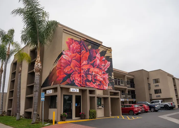 Hotel Milagro Chula Vista