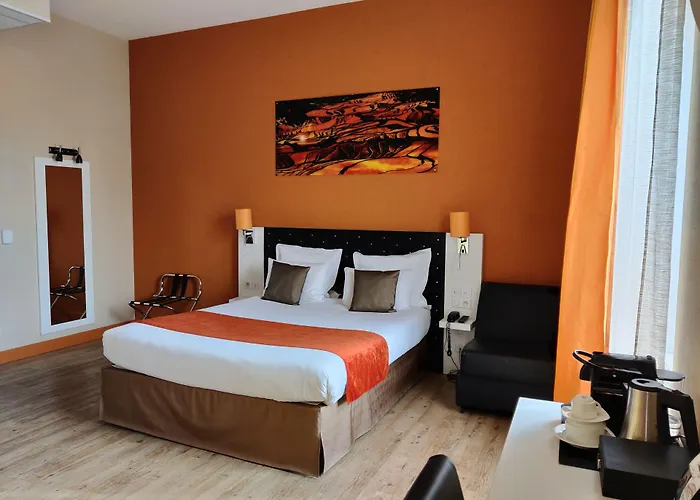 The Originals Boutique, Hôtel de l'Univers, Montluçon 