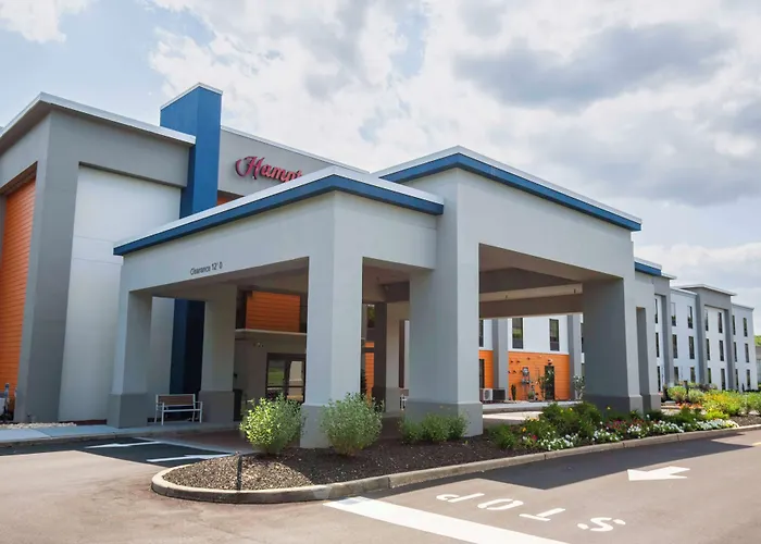Hampton Inn East Windsor