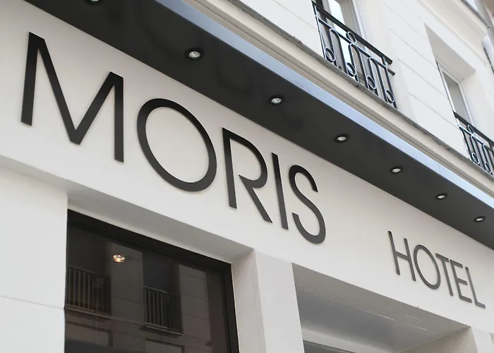 Moris Grands Boulevards