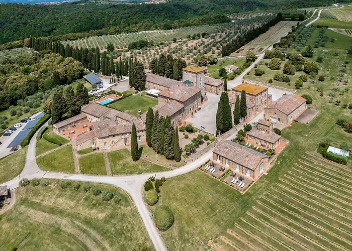 Hotel Borgo Scopeto Wine&Country Relais Vagliagli
