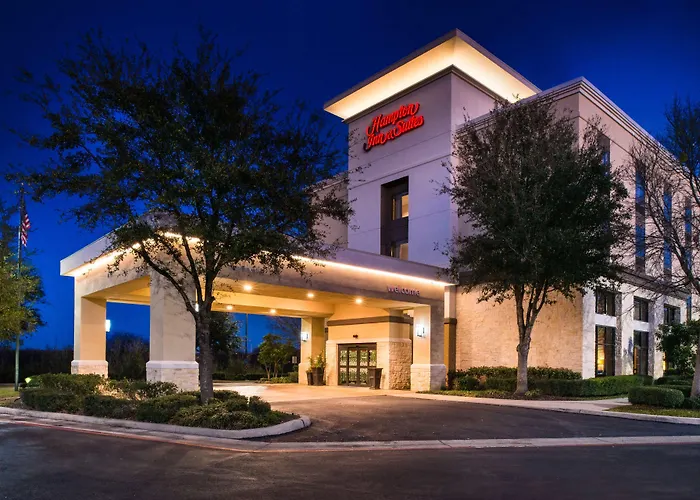 Hampton Inn And Suites