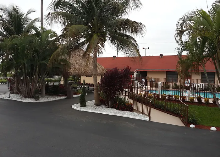 Super 8 By Wyndham Florida City/Homestead/Everglades