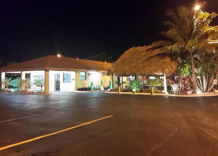 Super 8 By Wyndham Florida City/Homestead/Everglades