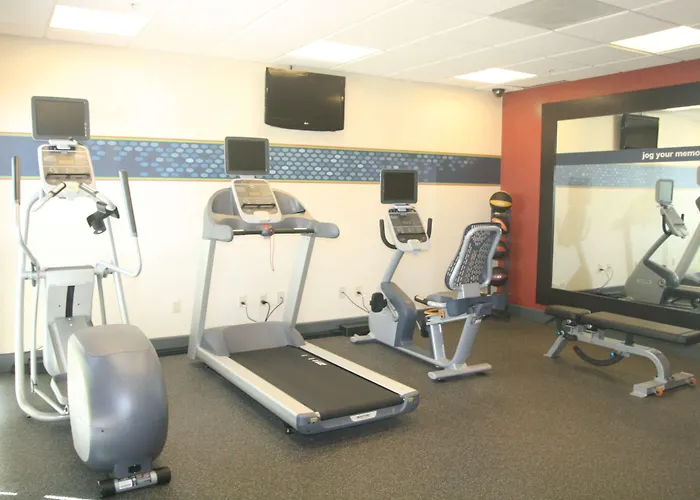 Hampton Inn & Suites Sacramento-Airport-Natomas