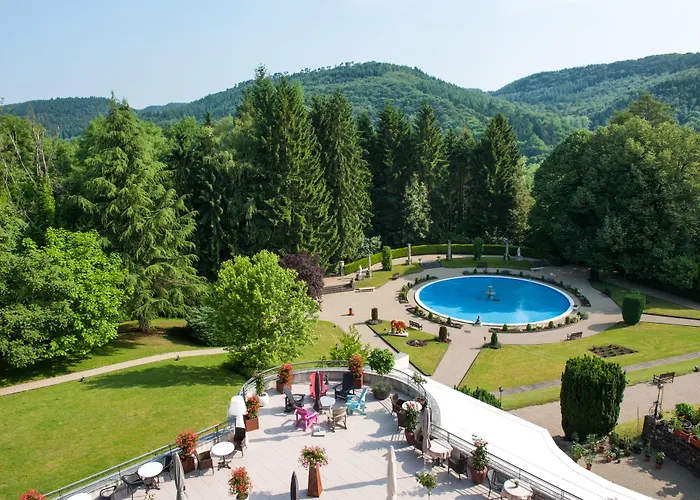 Hotel Bel Air Trail & Wellness Echternach