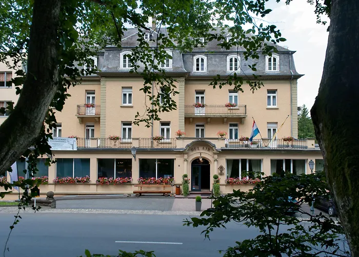 Hotel Bel Air Sport&Wellness Echternach