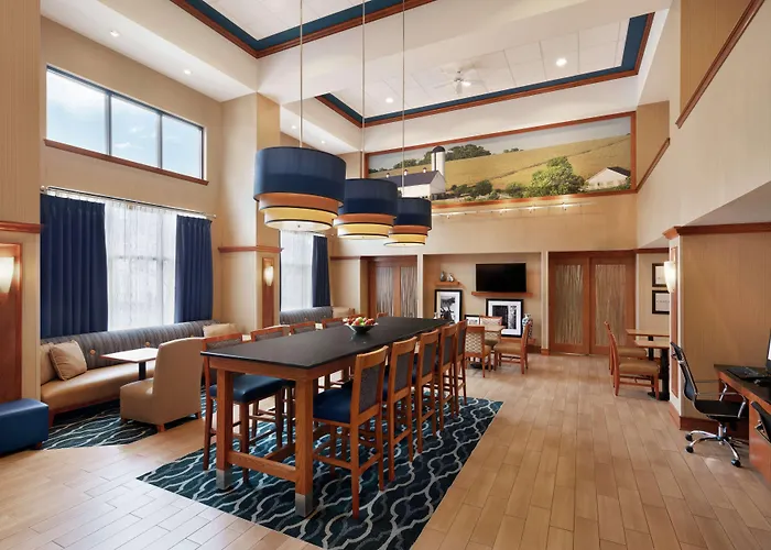 Hampton Inn & Suites - Mountain Springs