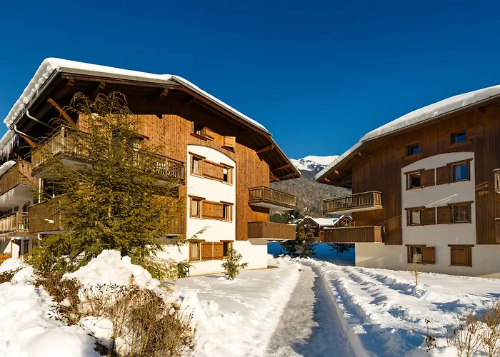 Lagrange Vacances Les Fermes de Samoëns