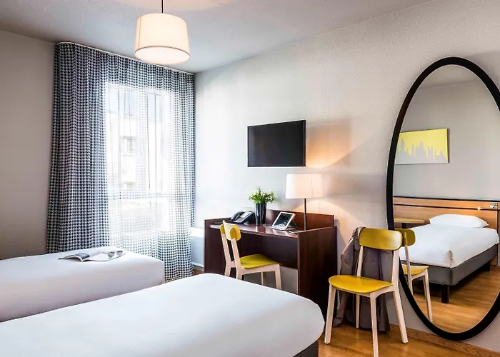 Adagio Access Paris Vanves - Porte De Chatillon