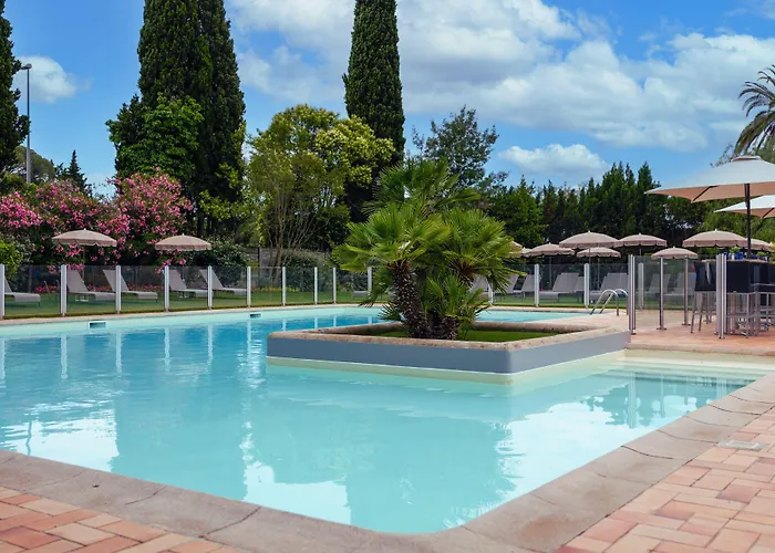 Golf De Valescure&Spa Nuxe
