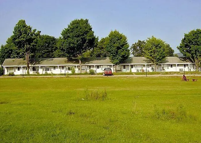 West Road Motel Bennington