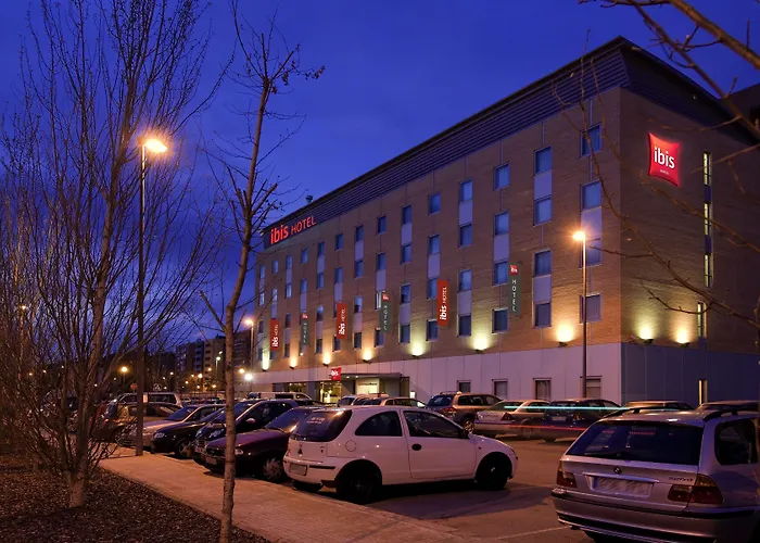 Hotel Ibis Barcelona Molins De Rei