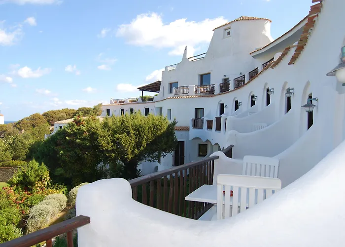 Hotel Luci Di La Muntagna Porto Cervo