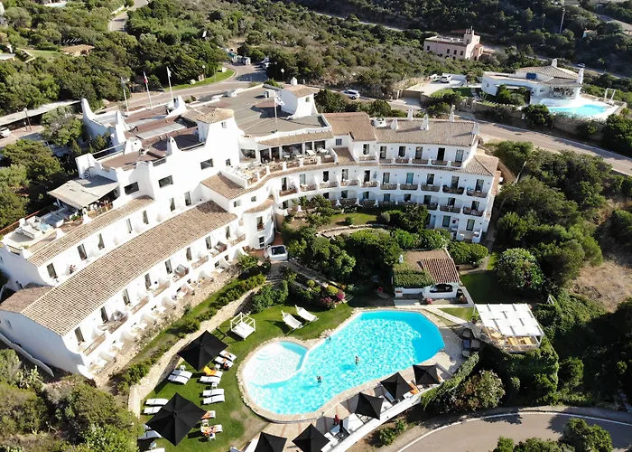 Hotel Luci Di La Muntagna Porto Cervo