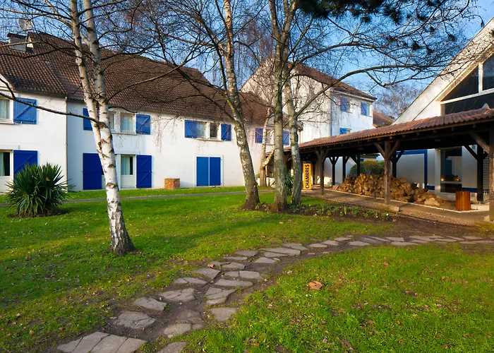 Greet Hôtel Villeneuve la Garenne - rénové