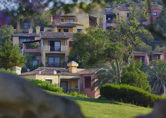 Hotel Bagaglino I Giardini Di Porto Cervo