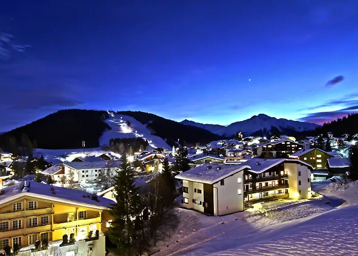 Hotel Seelos Seefeld in Tirol