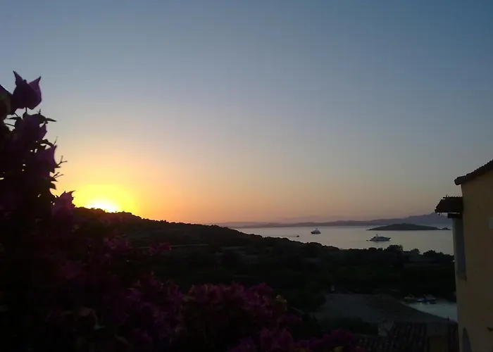 Hotel Bagaglino I Giardini Di Porto Cervo