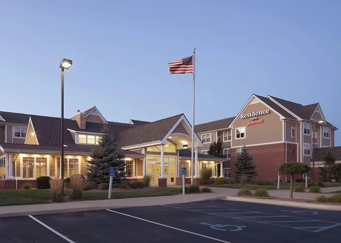 Residence Inn By Marriott Saginaw