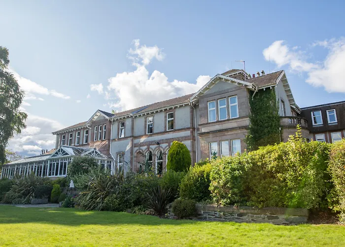 Rosslea Hall Hotel