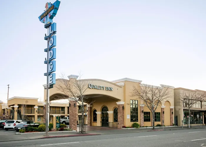 Quality Inn Near Chico State