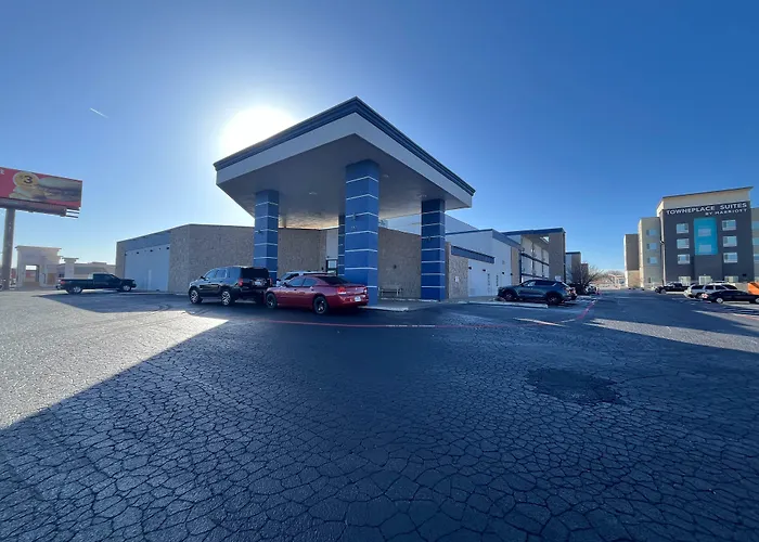 Studio 6 Amarillo, Tx West Medical Center