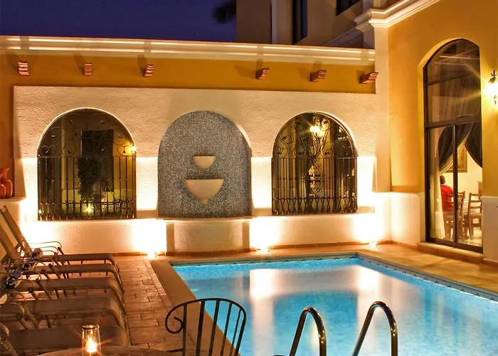Hotel Plaza Campeche