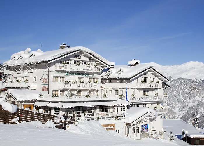 Le Chabichou Hotel & Spa Courchevel